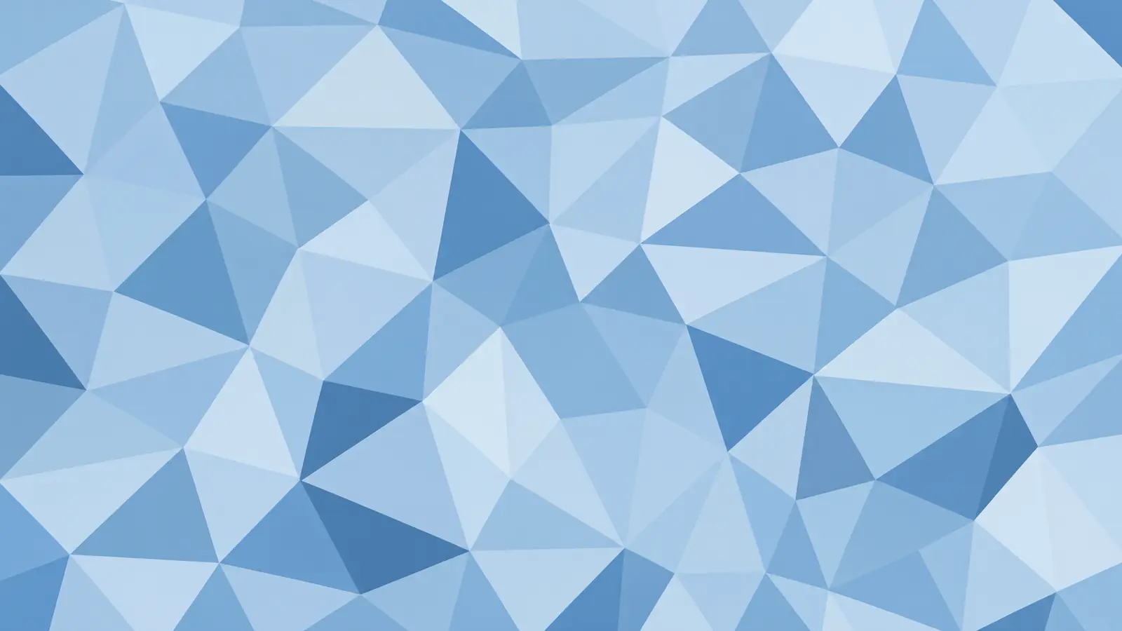 Papier peint panoramique géométrique bleu scandinave