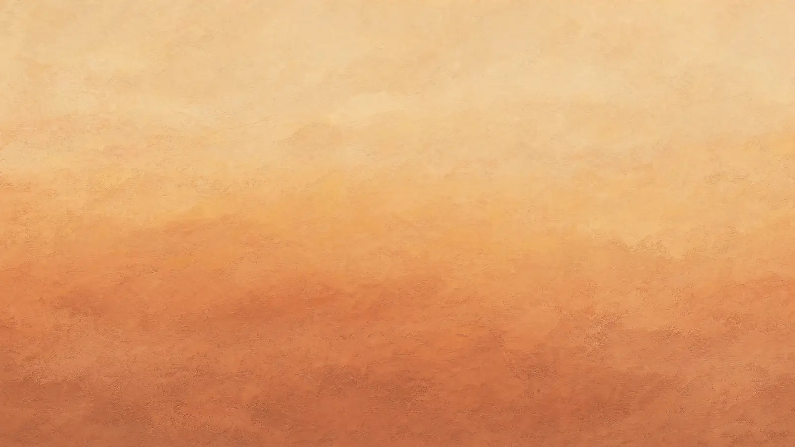 Papier peint panoramique Soleil Sabbié en dégradé sable & argile
