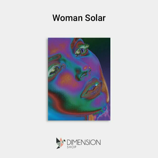 woman-solar