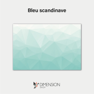 Bleu scandinave