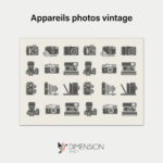 Appareils photos vintage