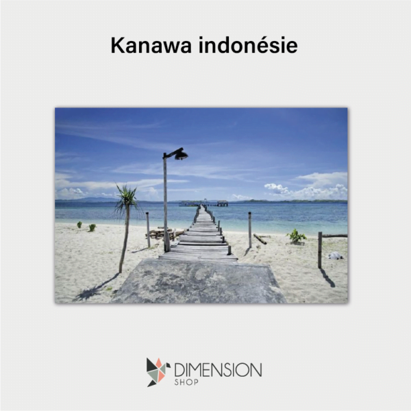 Kanawa indonésie