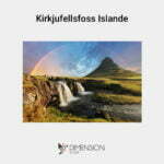 Kirkjufellsfoss-Islande