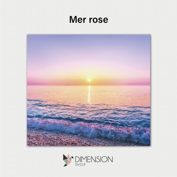 Mer rose