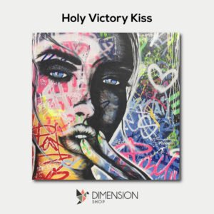 holy victory kiss