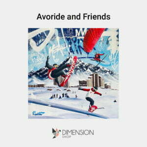 tableau-avoride-and-friends