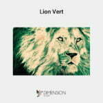 Lion-Vert