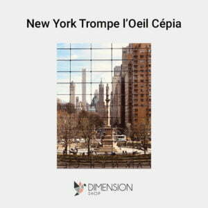 tableau-new-york-trompe-oeil