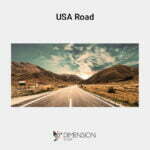 USA-Road