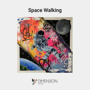tableau-space-walking